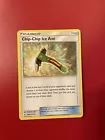 Chip-Chip Ice Axe