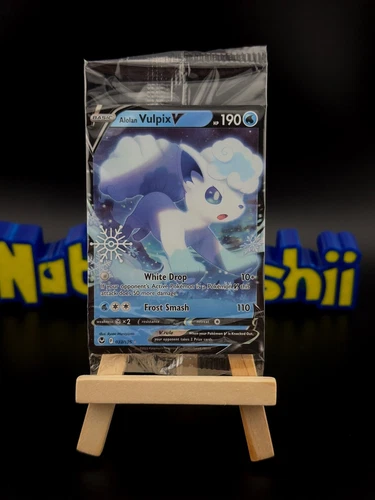 Alolan Vulpix V