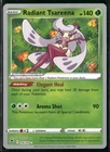 Radiant Tsareena