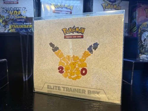 Elite Trainer Box