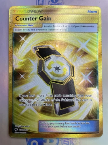 Counter Gain