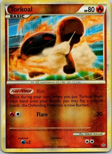 Torkoal