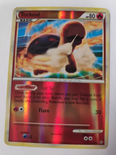 Torkoal