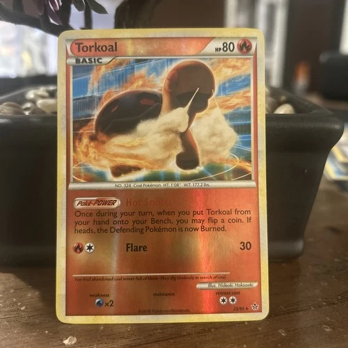 Torkoal