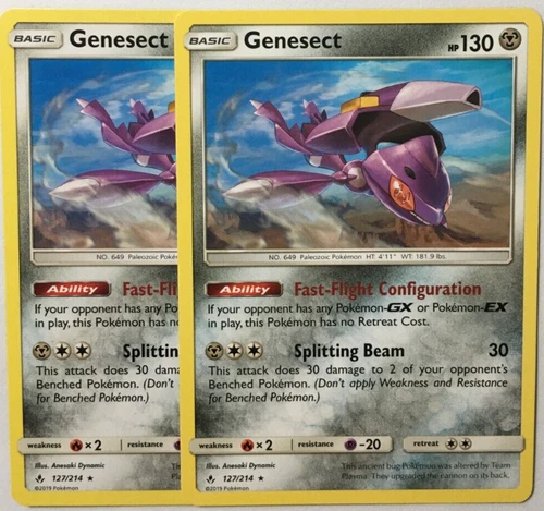 Genesect