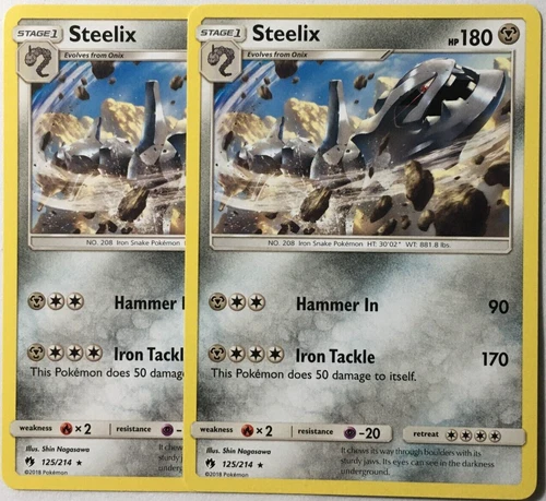 Steelix