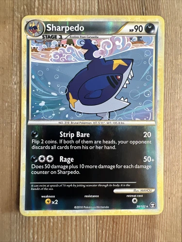 Sharpedo
