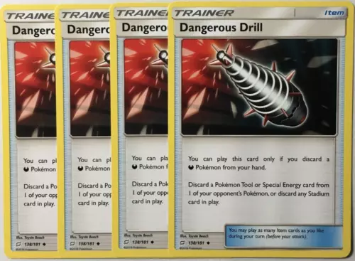 Dangerous Drill