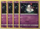 Hisuian Zorua