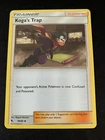 Koga's Trap