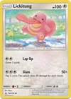 Lickitung
