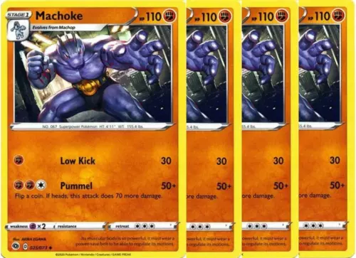 Machoke