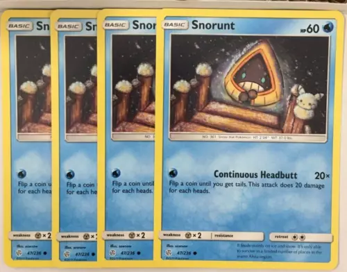 Snorunt