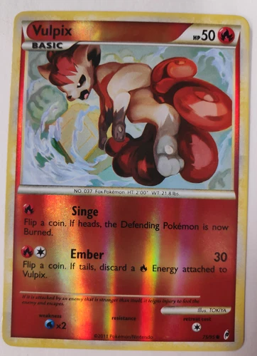 Vulpix
