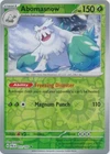 Abomasnow