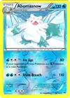 Abomasnow