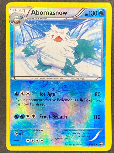 Abomasnow