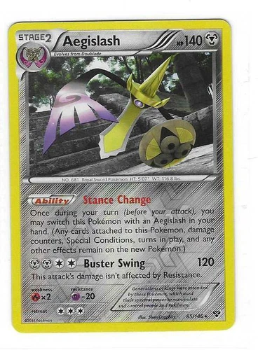 Aegislash