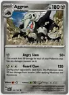 Aggron