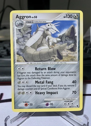 Aggron