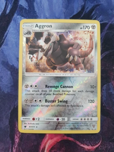 Aggron
