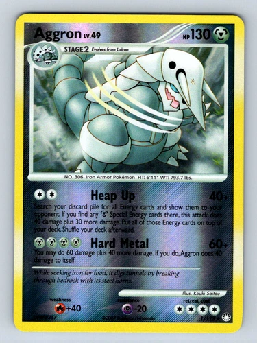 Aggron