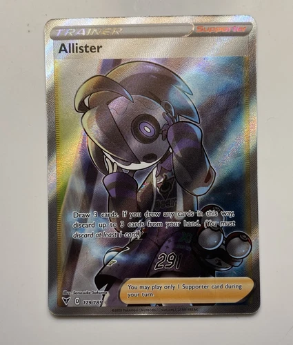 Allister