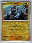 Alolan Geodude