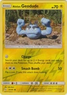 Alolan Geodude