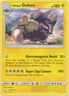 Alolan Golem