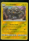 Alolan Graveler