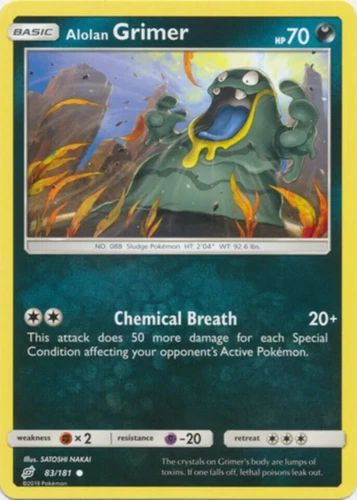 Alolan Grimer