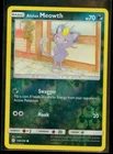 Alolan Meowth