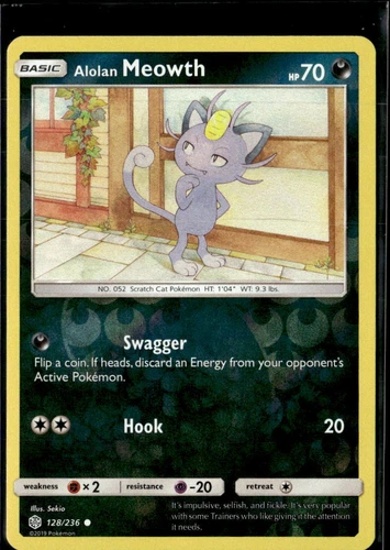 Alolan Meowth