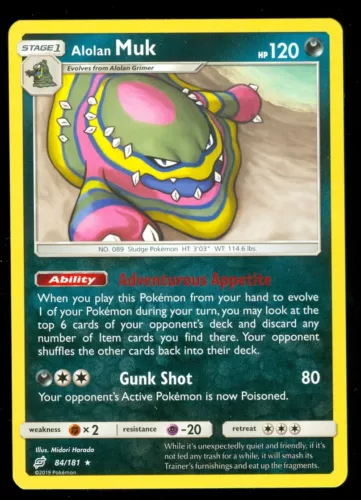 Alolan Muk