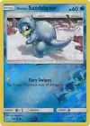 Alolan Sandshrew