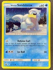 Alolan Sandshrew