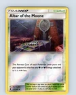 Altar of the Moone
