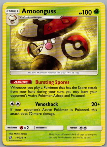 Amoonguss