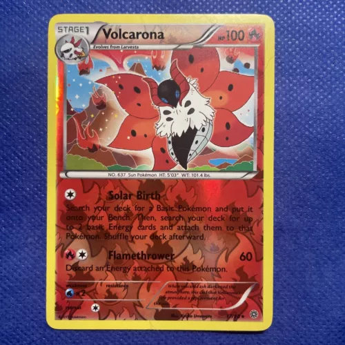 Volcarona