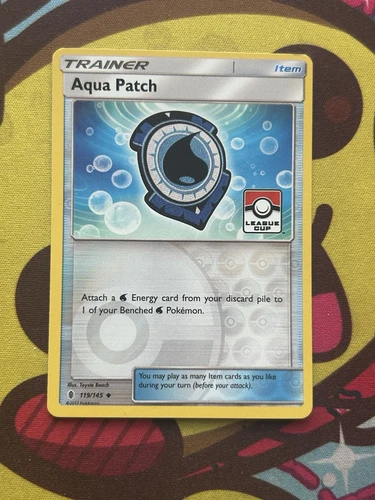 Aqua Patch