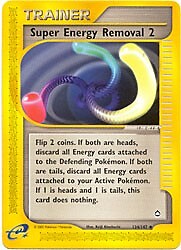 Super Energy Removal 2
