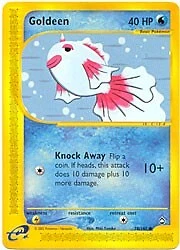 Goldeen