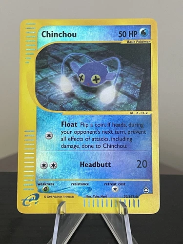 Chinchou