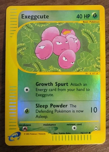 Exeggcute
