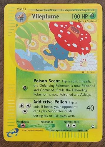 Vileplume