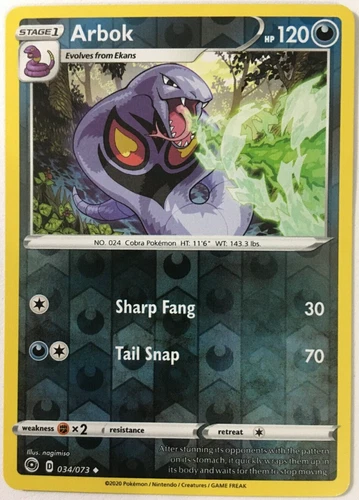Arbok