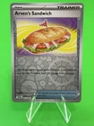 Arven's Sandwich