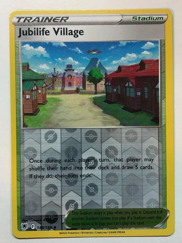 Jubilife Village
