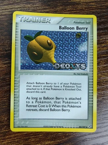 Balloon Berry